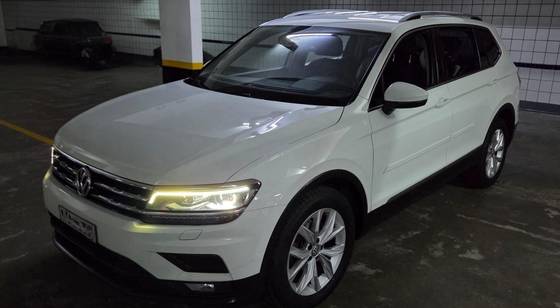 VOLKSWAGEN TIGUAN 1.4 250 TSI TOTAL FLEX ALLSPACE COMFORTLINE TIPTRONIC VOLKSWAGEN TIGUAN 1.4 250 TSI TOTAL FLEX ALLSPACE COMFORTLINE TIPTRONIC